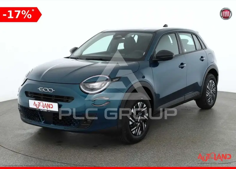 2026 Fiat 600