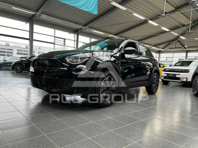 2026 Fiat 600