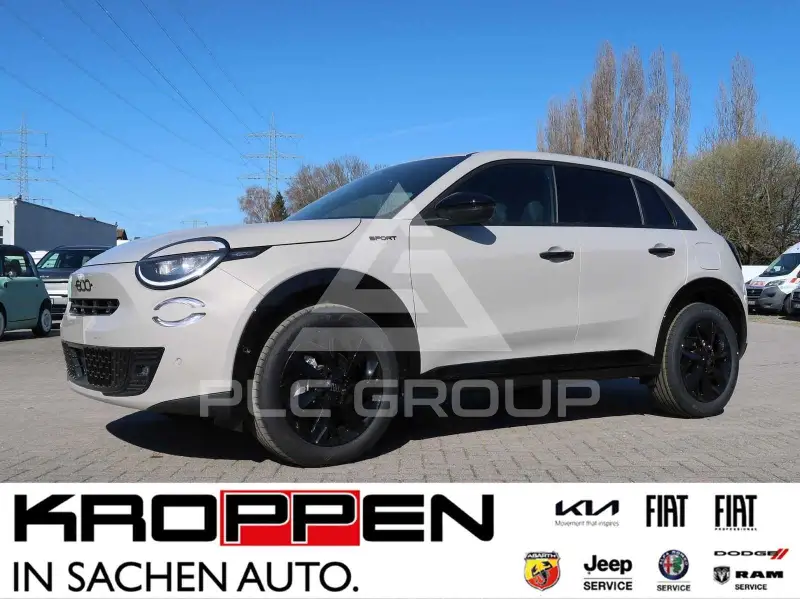 2026 Fiat 600