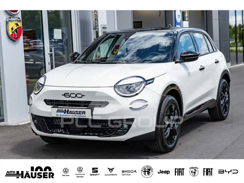 2026 Fiat 600