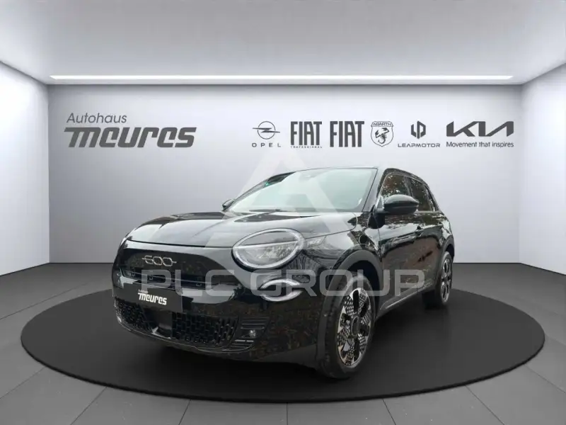 2025 Fiat 600
