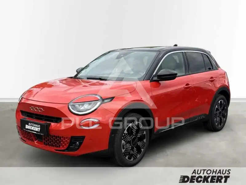 2026 Fiat 600