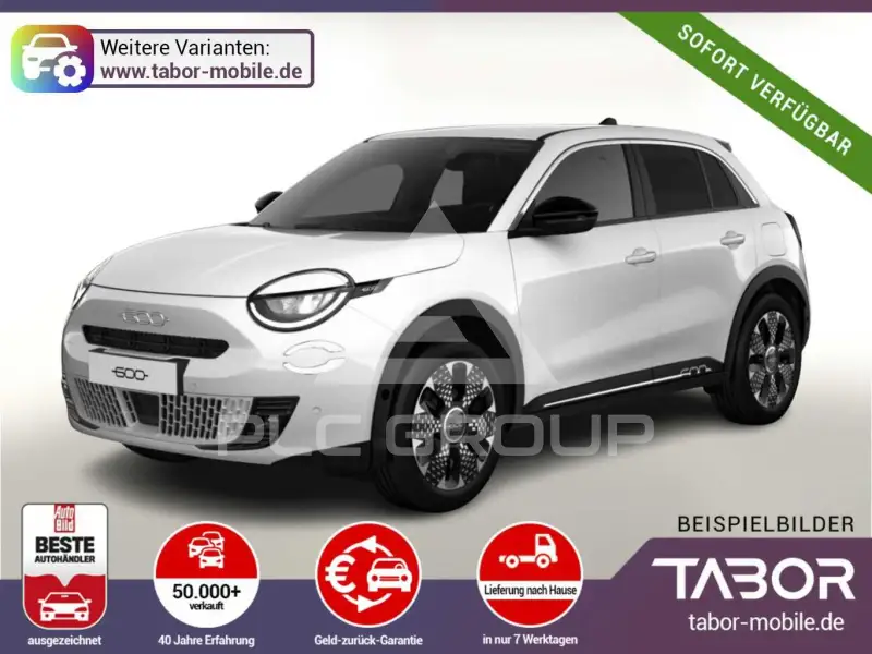 2026 Fiat 600