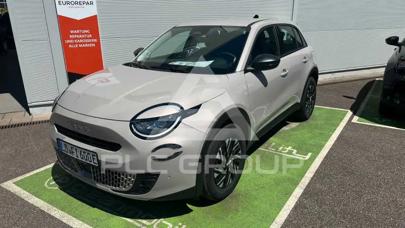 2026 Fiat 600