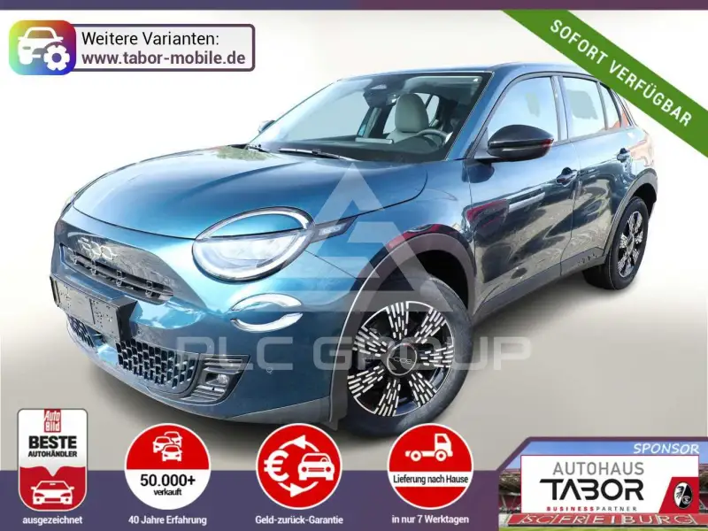 2026 Fiat 600