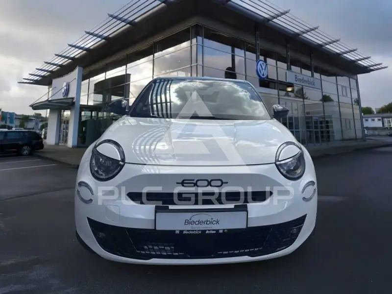 2026 Fiat 600