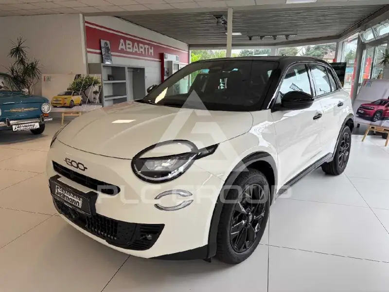 2026 Fiat 600