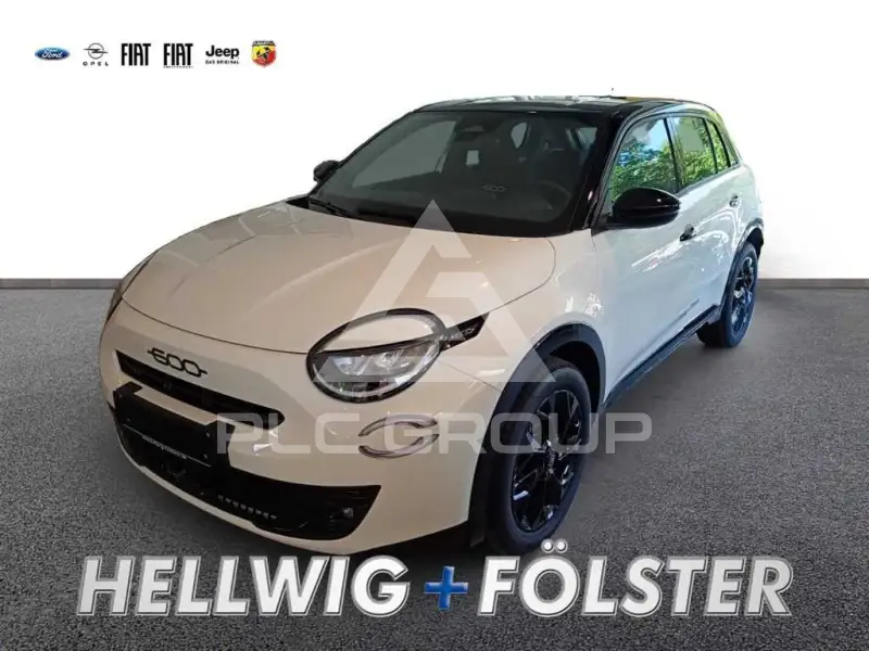 2026 Fiat 600