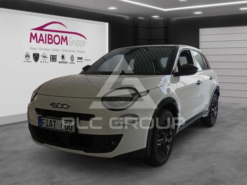 2026 Fiat 600