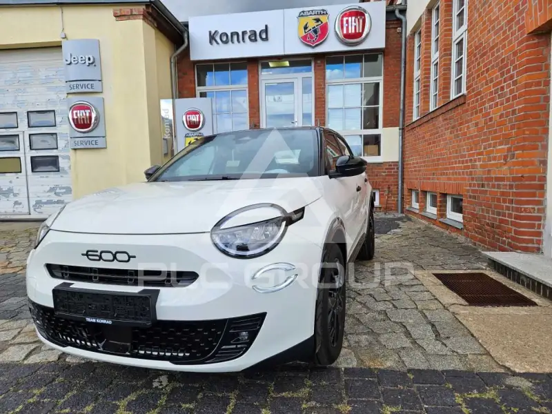 2026 Fiat 600