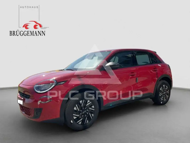 2026 Fiat 600