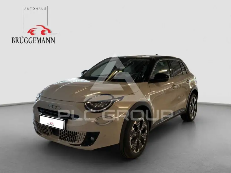 2026 Fiat 600
