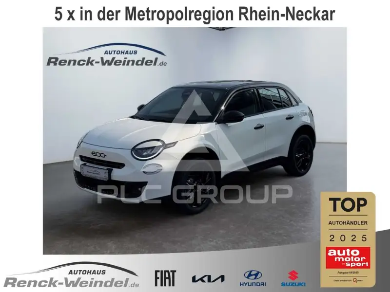 2026 Fiat 600