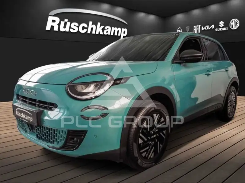 2026 Fiat 600