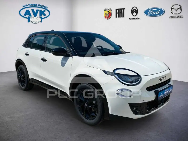 2026 Fiat 600