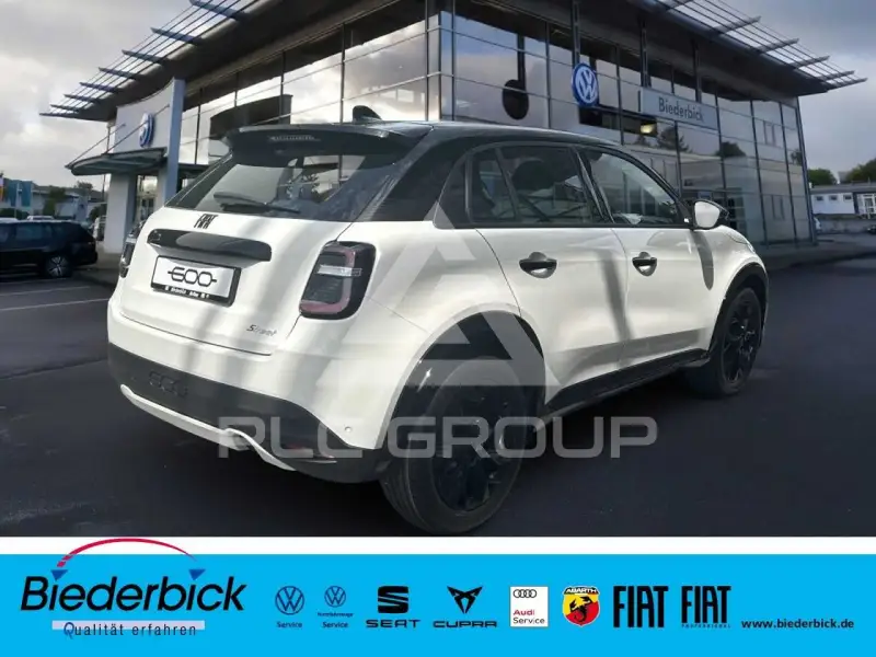 2026 Fiat 600