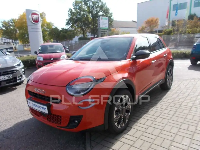 2026 Fiat 600