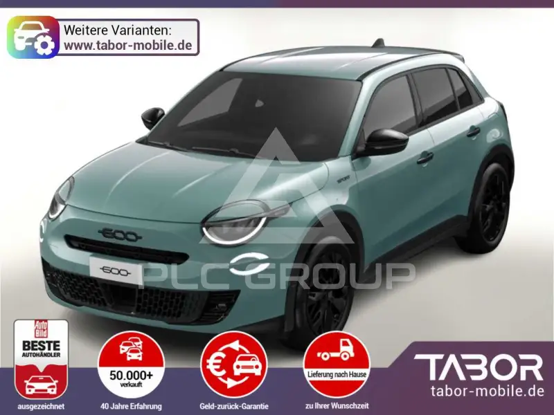 2026 Fiat 600
