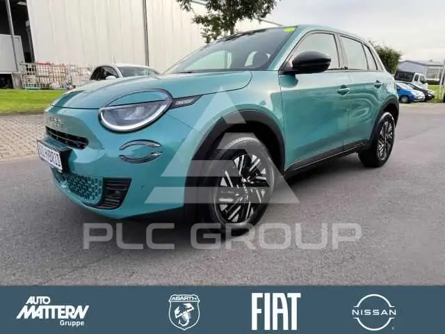 2026 Fiat 600