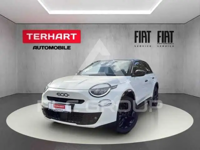 2026 Fiat 600