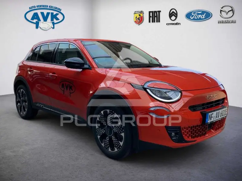 2026 Fiat 600