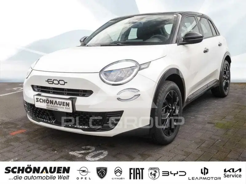 2026 Fiat 600