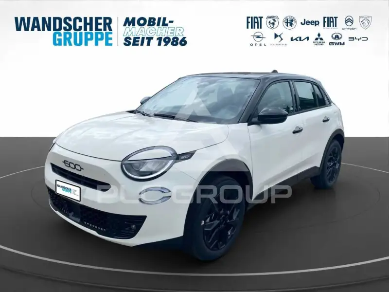 2026 Fiat 600