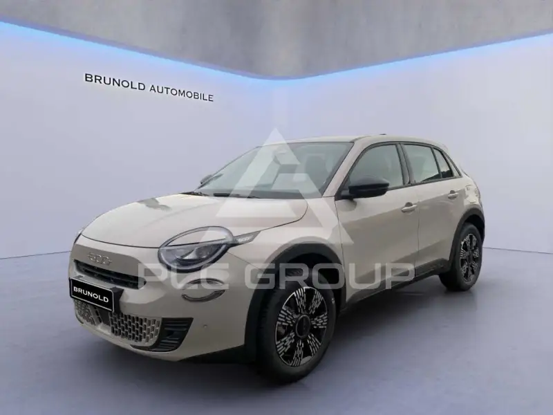 2026 Fiat 600