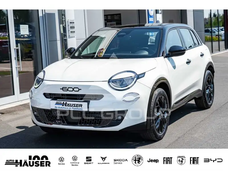 2026 Fiat 600
