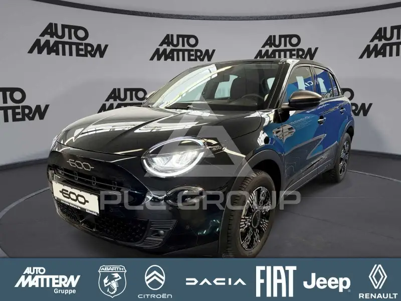 2026 Fiat 600