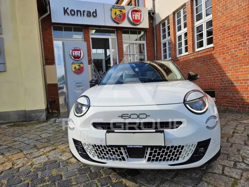 2026 Fiat 600