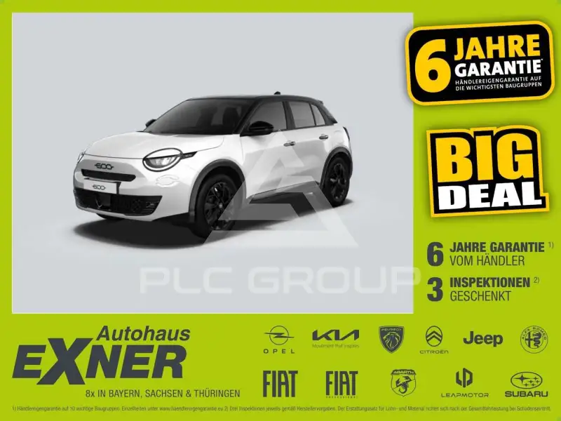 2026 Fiat 600