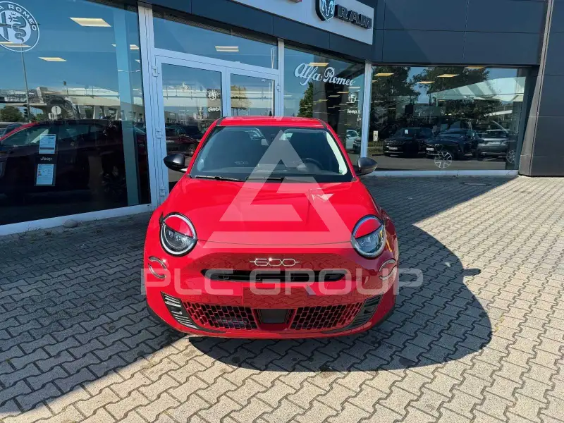 2026 Fiat 600