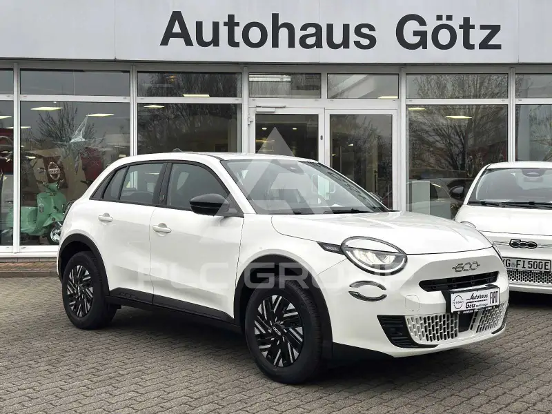 2026 Fiat 600
