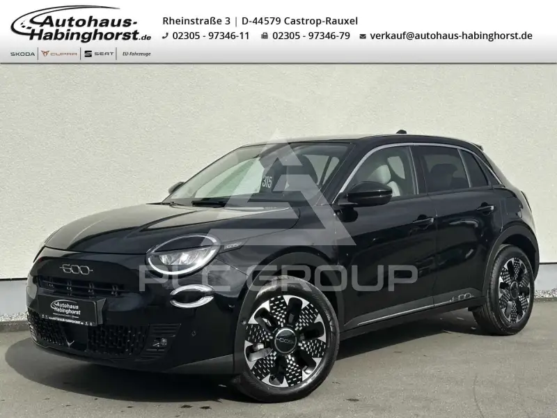 2026 Fiat 600