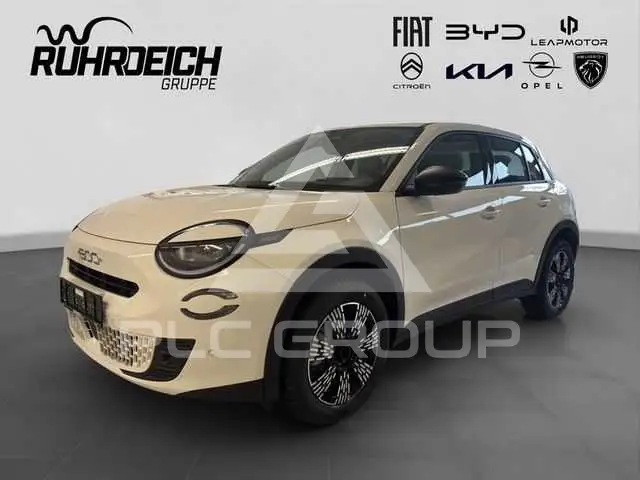 2026 Fiat 600