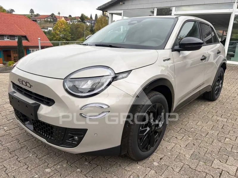 2026 Fiat 600