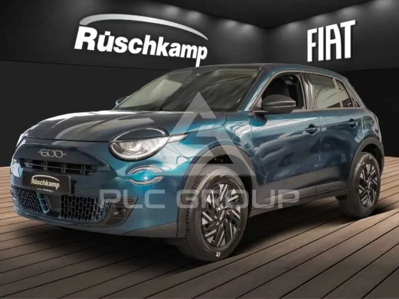 2026 Fiat 600