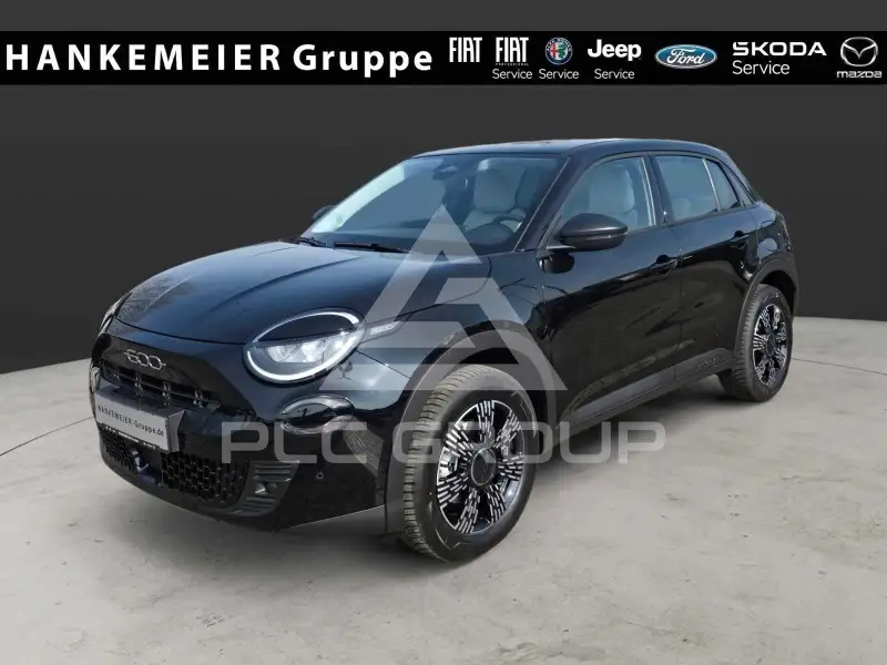2026 Fiat 600