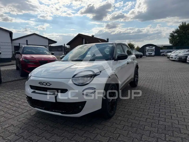 2026 Fiat 600