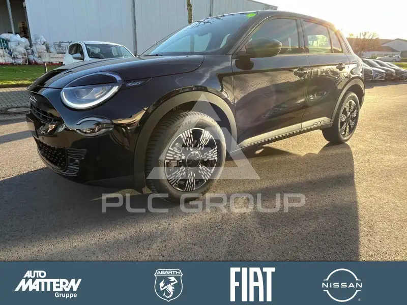 2026 Fiat 600