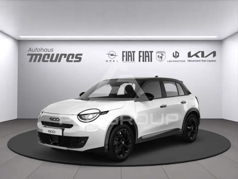 2026 Fiat 600