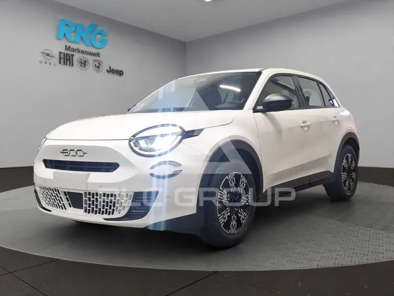 2026 Fiat 600