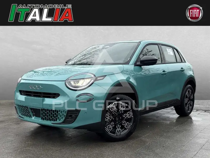 2026 Fiat 600