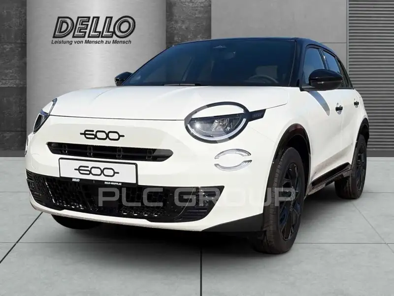 2026 Fiat 600