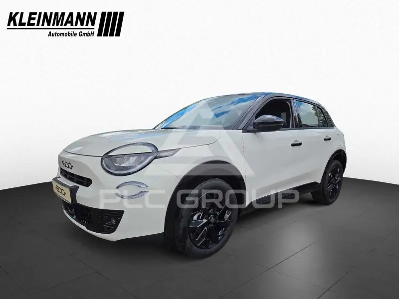 2026 Fiat 600