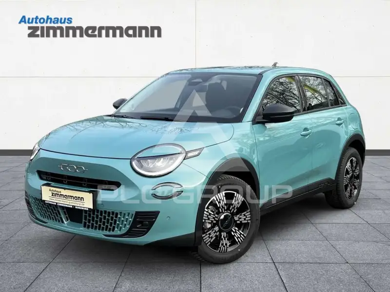 2026 Fiat 600