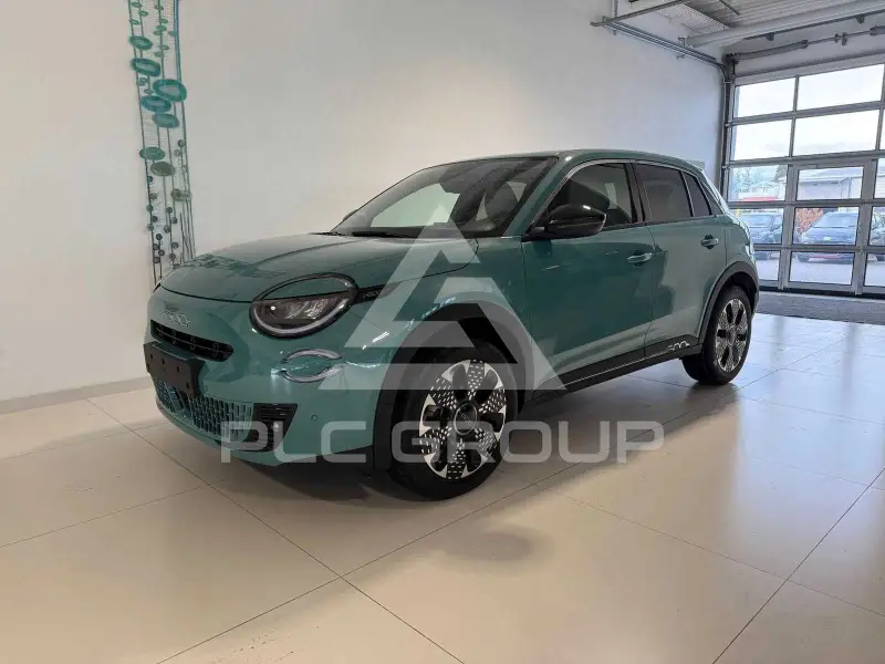 2026 Fiat 600