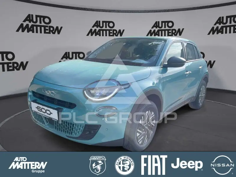 2026 Fiat 600