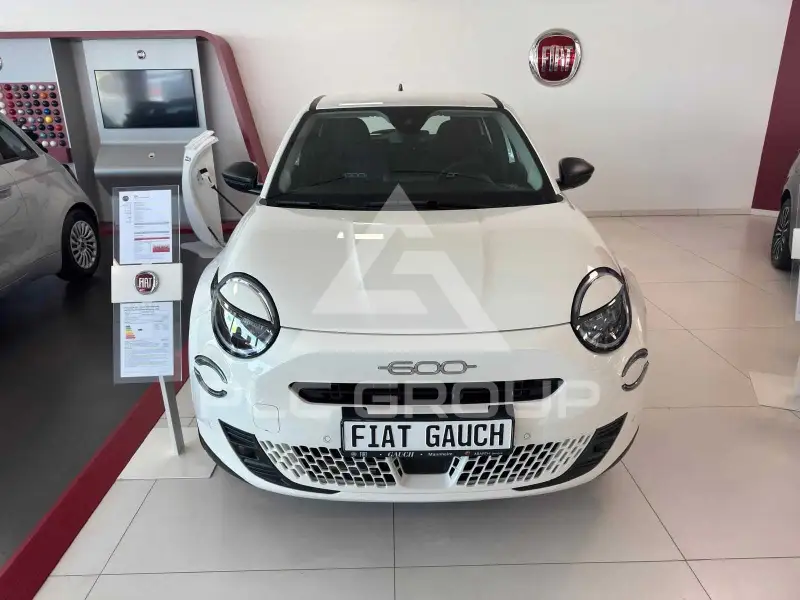 2026 Fiat 600